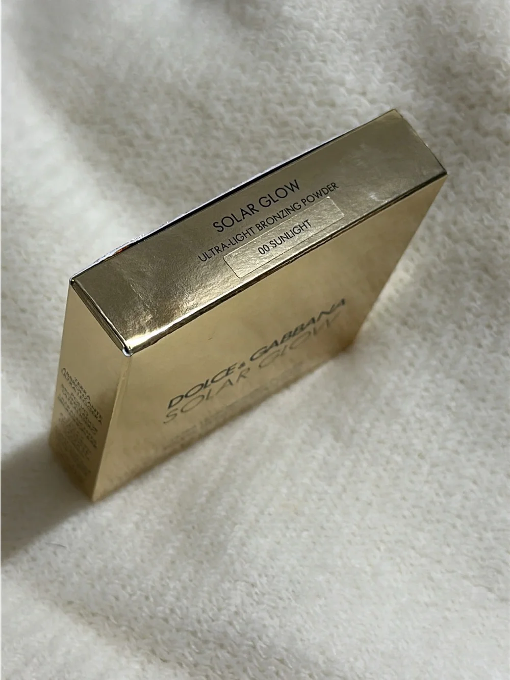 Dolce & Gabbana Bronzer